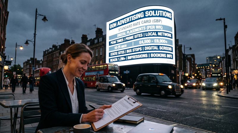 Billboard Rates Are Negotiable. Here Is What Actually Determines What You Pay.