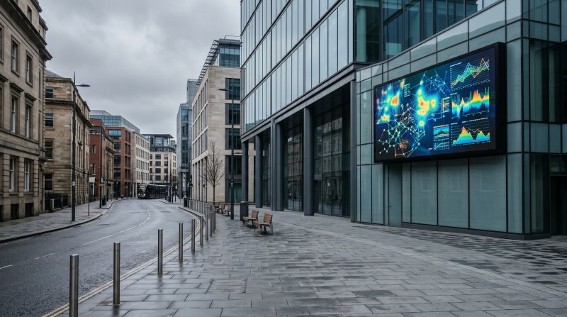 From Static Billboards to Intelligent Screens: How Dynamic Creative Optimization Is Redefining DOOH in 2026