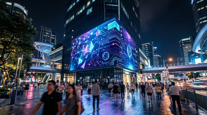 DOOH in 2026: How Digital Out-of-Home Became the Global Operating System for Modern Brands