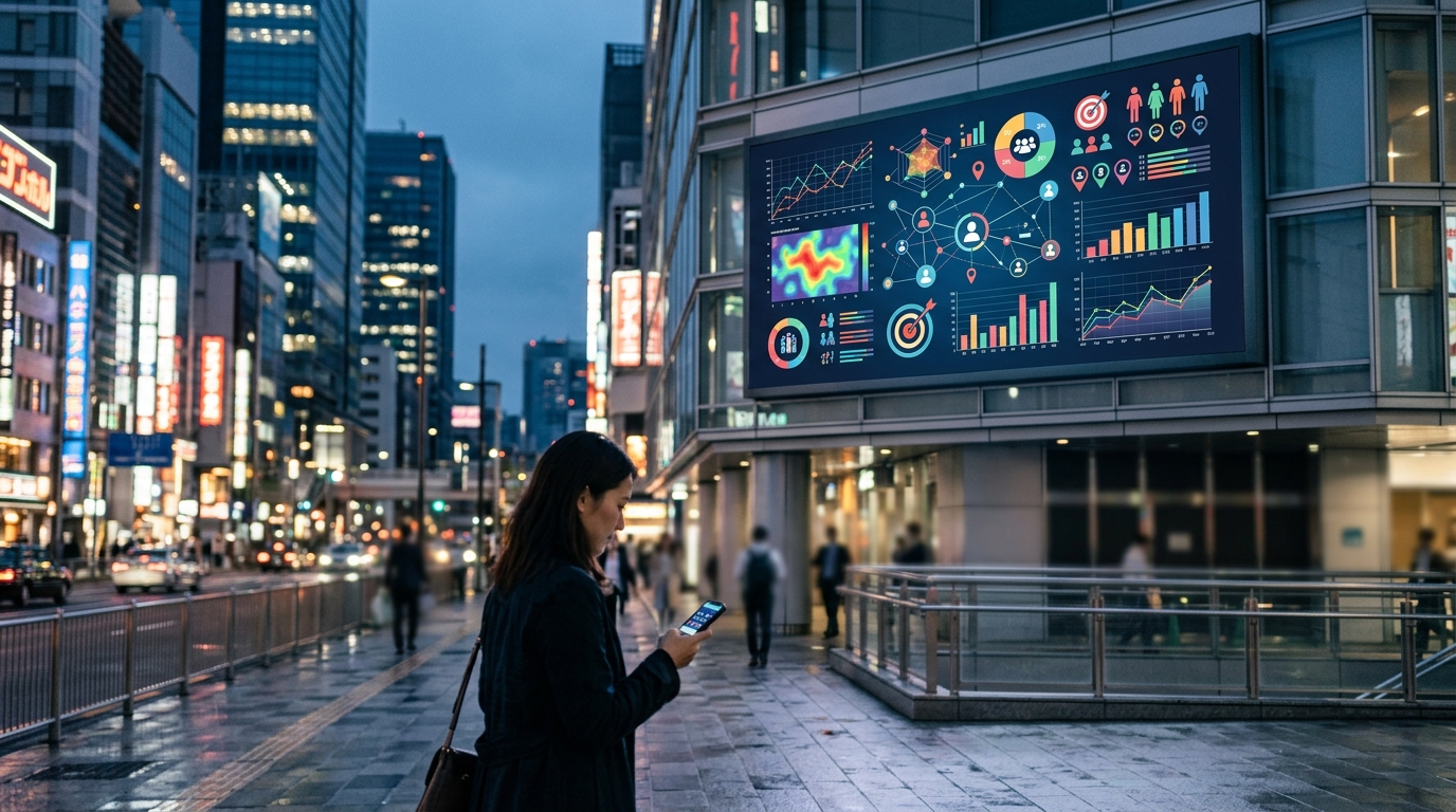 First-Party Data Meets OOH: How Agencies Can Target Audiences Without Cookies