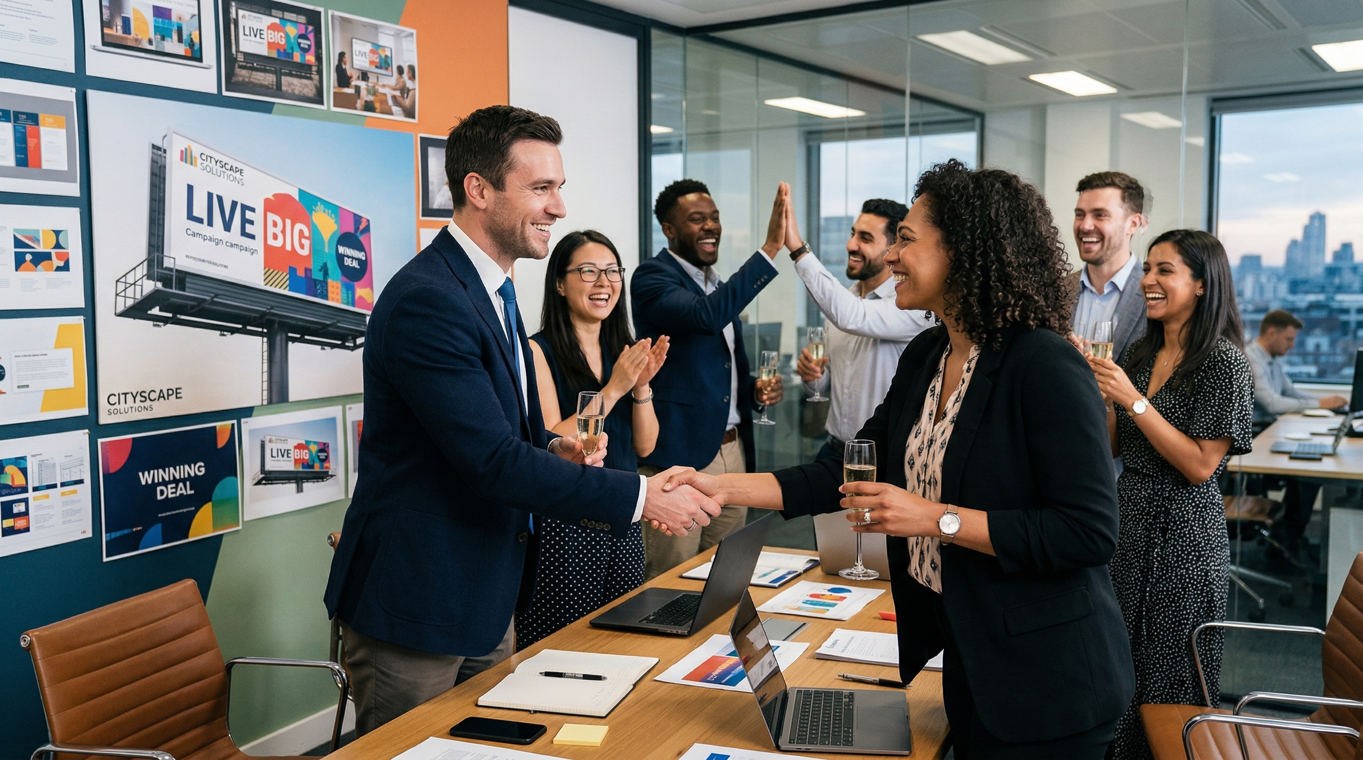 How to Win More OOH Pitches: The Agency Guide to Closing Faster