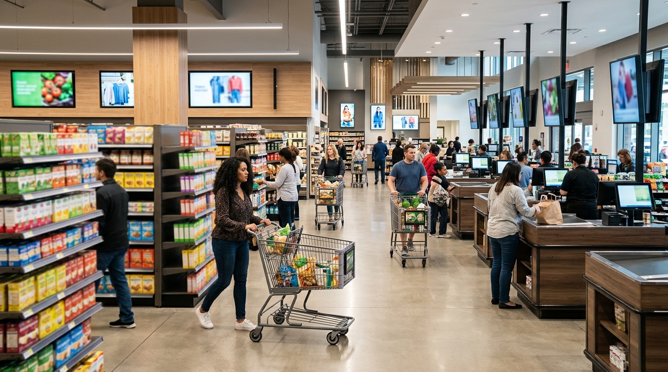 In-Store Retail Media Networks: The OOH Opportunity Agencies Cannot Afford to Miss