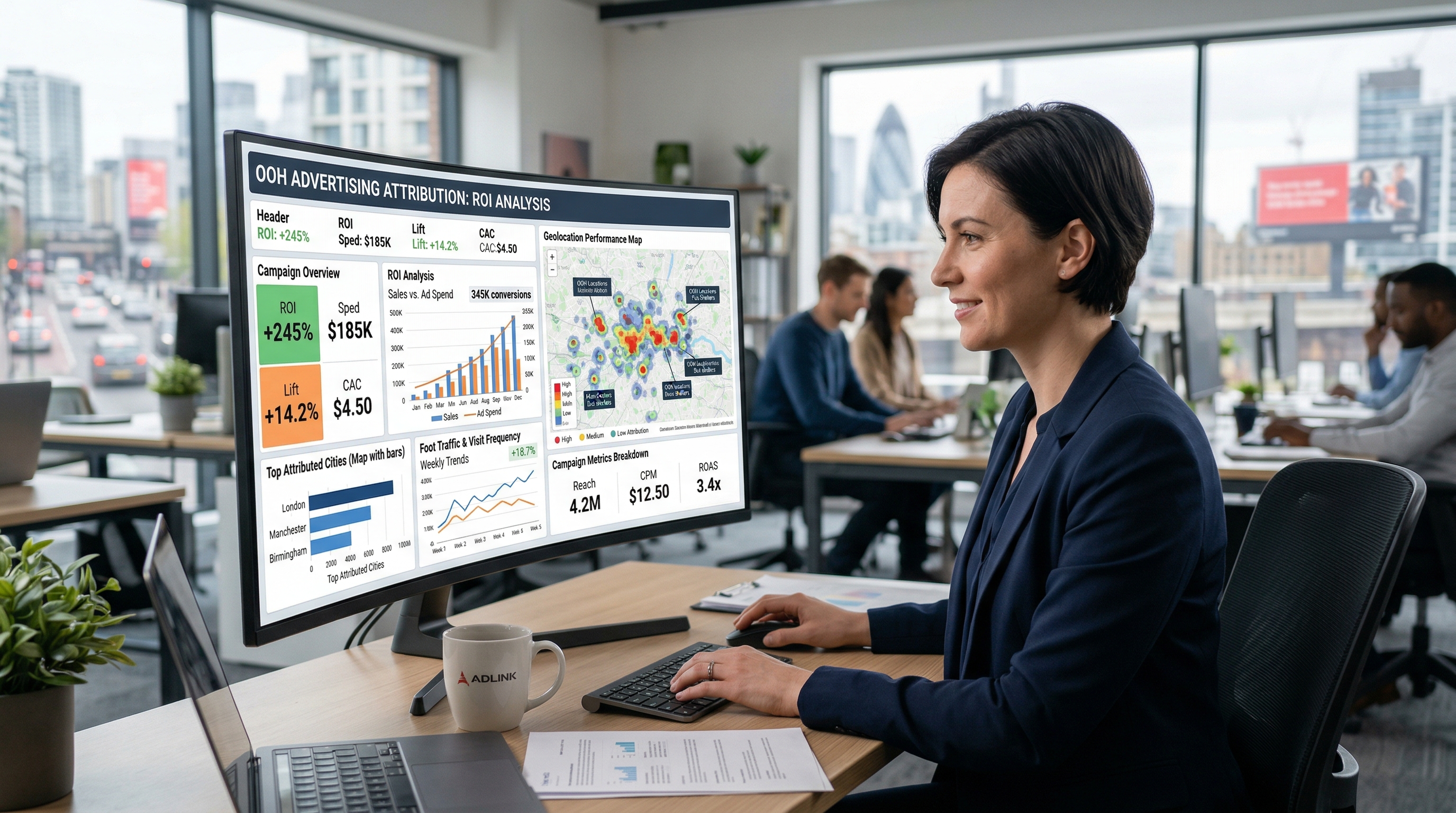 Proving ROI: The Complete Guide to OOH Attribution and Measurement for Agencies