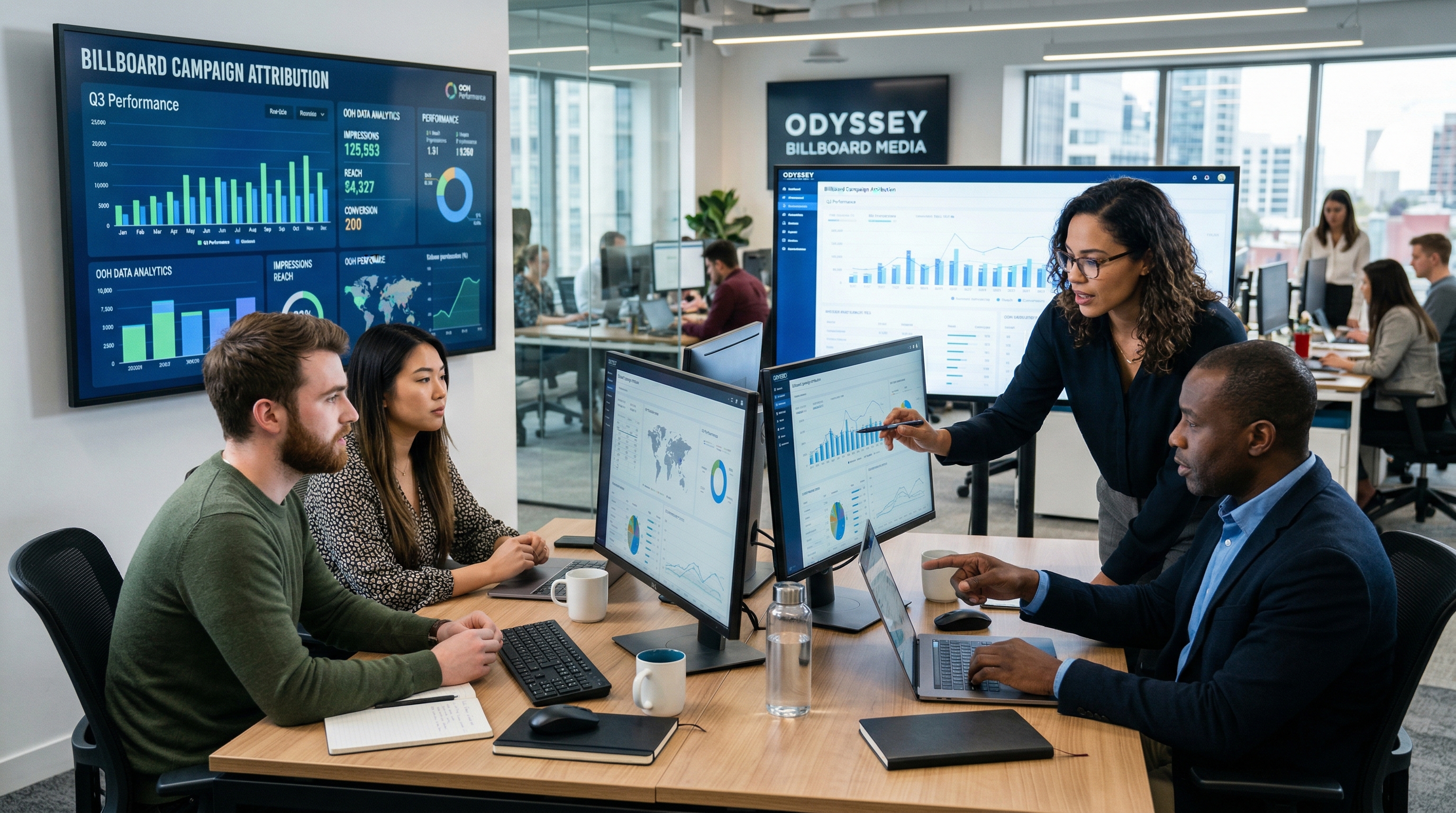 The Complete Guide to OOH Attribution: How Billboard Agencies Can Finally Prove ROI