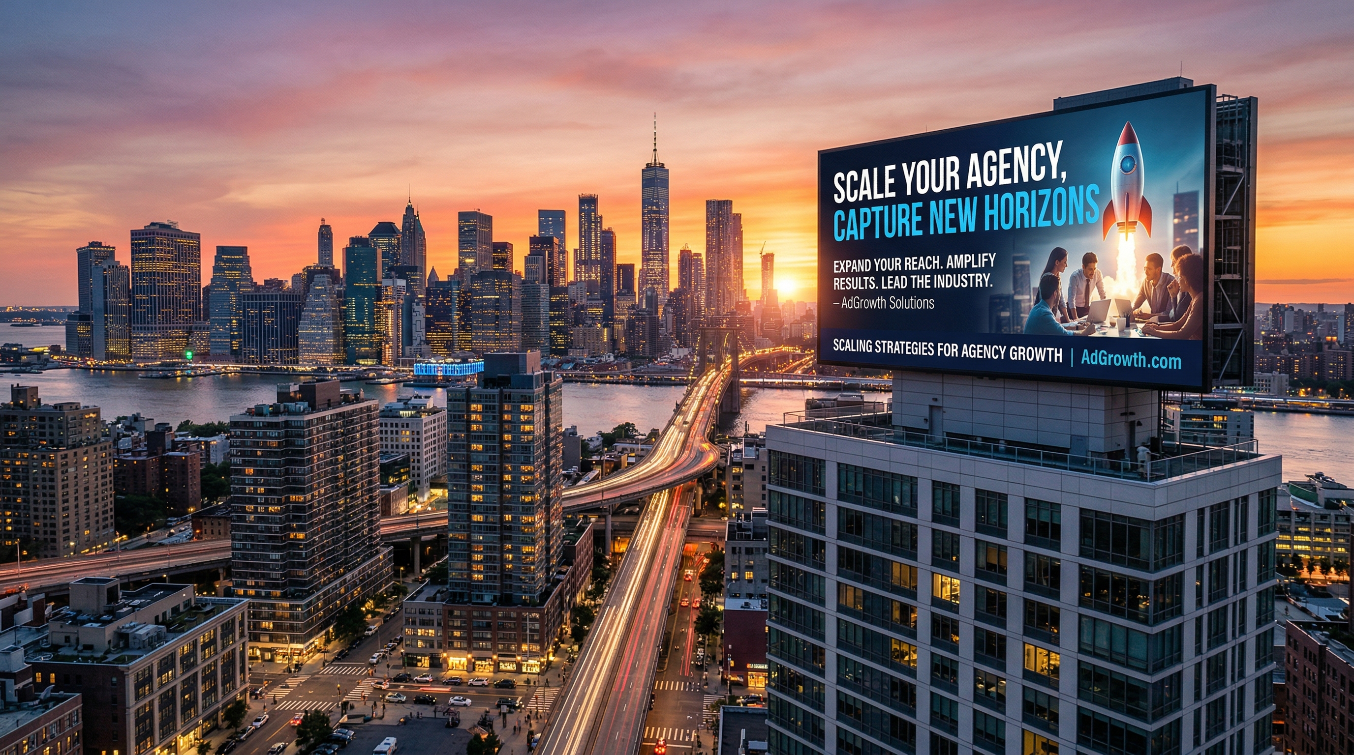 The Out-of-Home (OOH) Scaling Bible: How to Build a Billion-Dollar Agency in the Digital Age