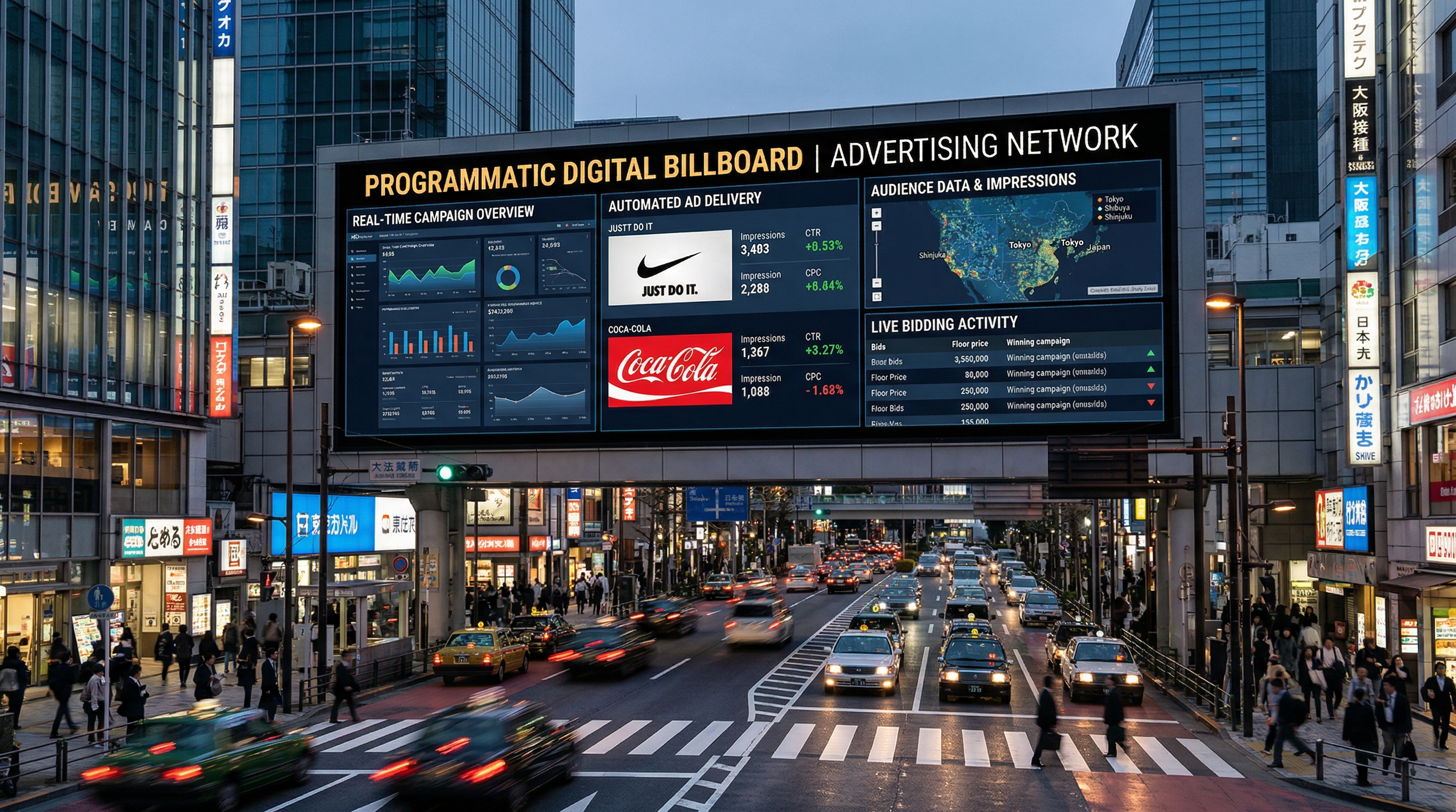 Programmatic DOOH: A Comprehensive Guide for Traditional Billboard Agencies