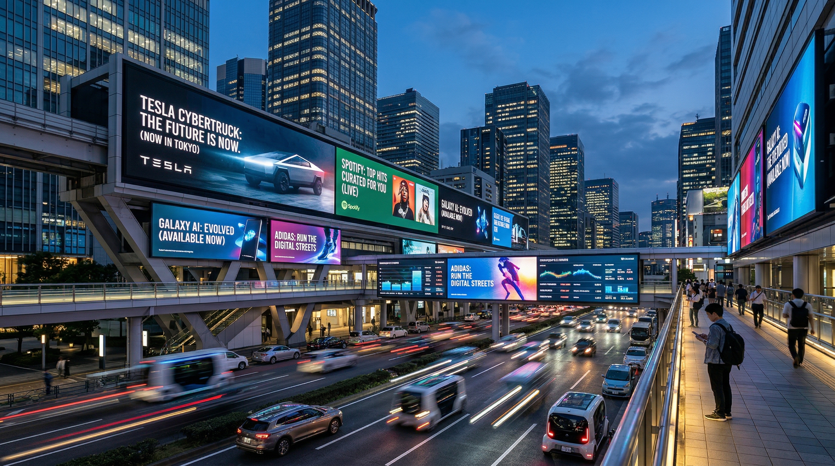 The Programmatic OOH Revolution: Why the Future is Automated, Not Manual