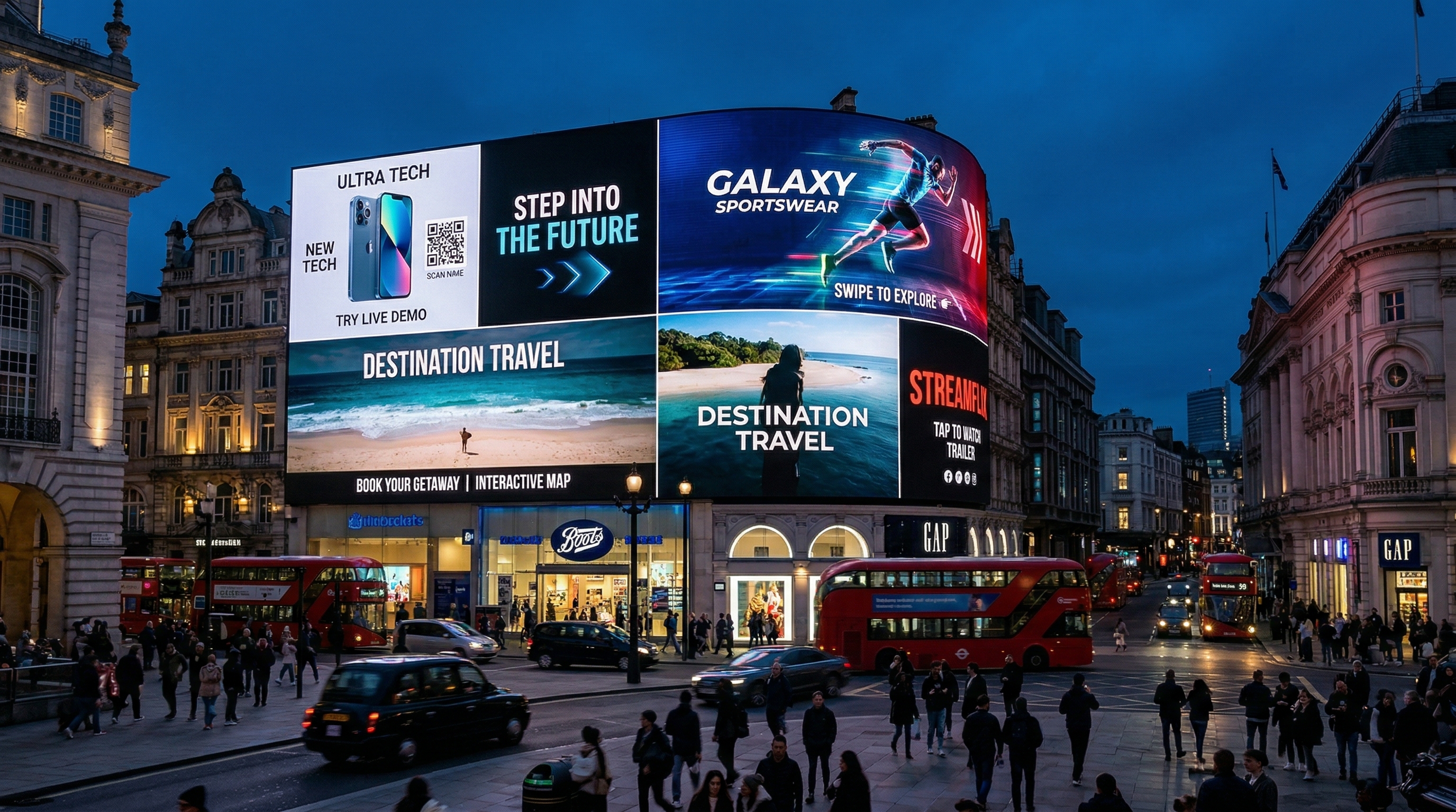 How Rich Media Templates Unlock New Revenue for Billboard Agencies