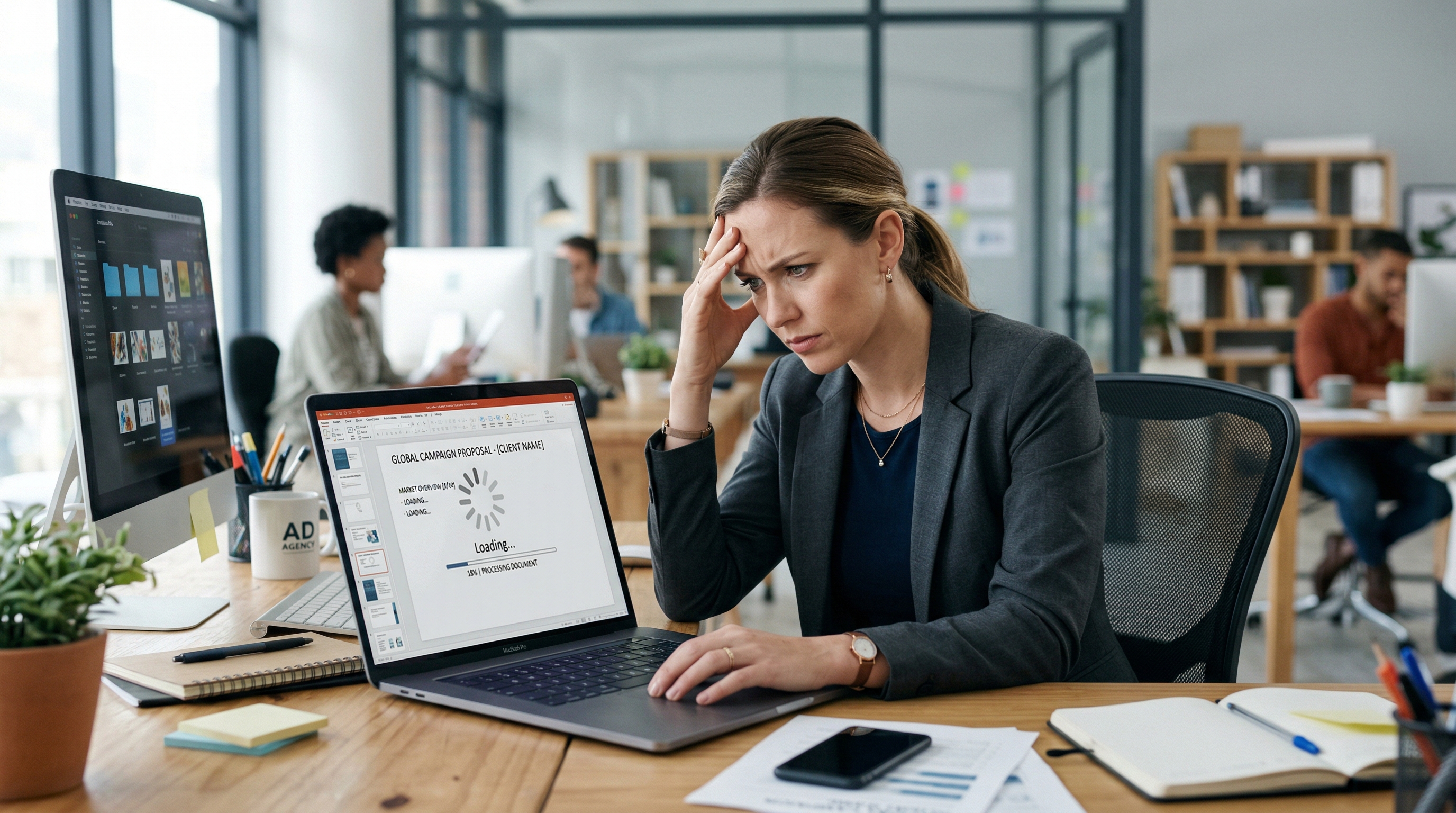 The Wait Time Tax: Why Your Manual Proposals are Killing Your OOH Agency’s Growth