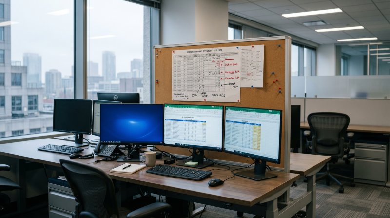 Why OOH Operators Still Run Spreadsheets